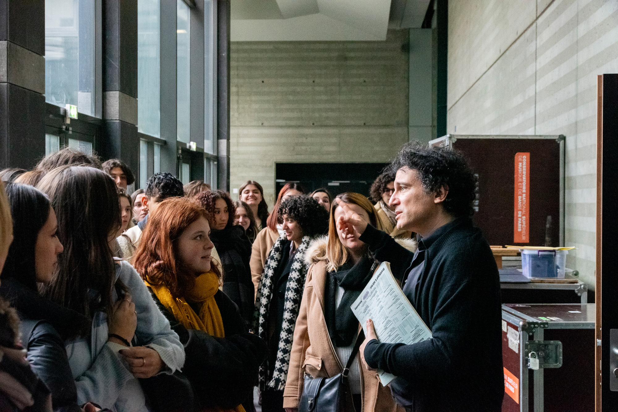 Le métier de conseillère ou conseiller artistique d’orchestre 