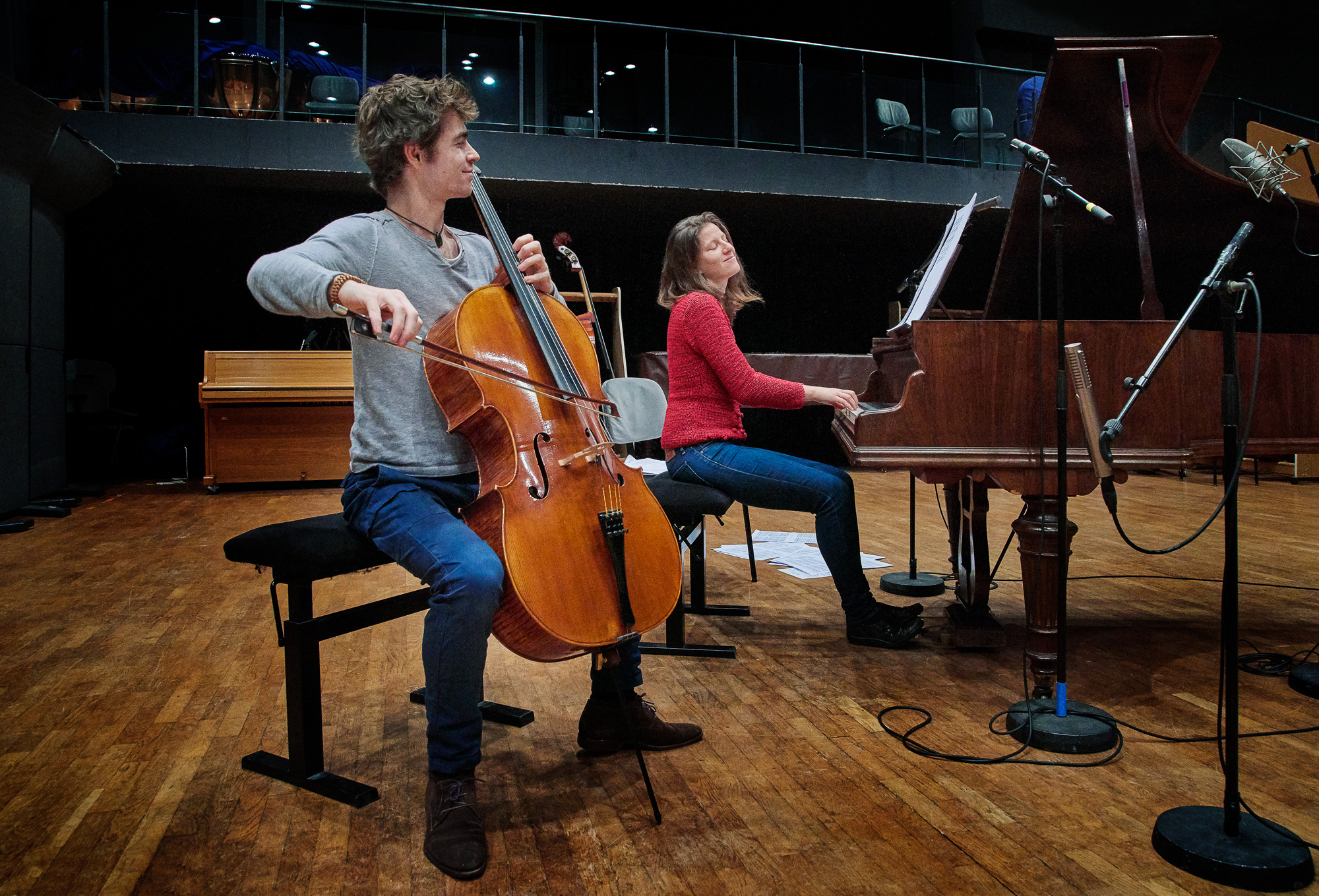 Le métier de pianiste accompagnateur ou accompagnatrice 