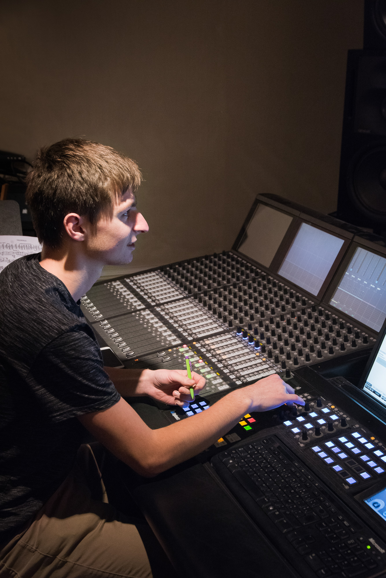 Le métier de réalisatrice ou réalisateur en informatique musicale (RIM)