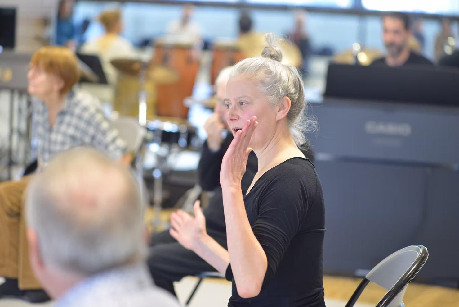 Danse et Parkinson : bien bouger au quotidien