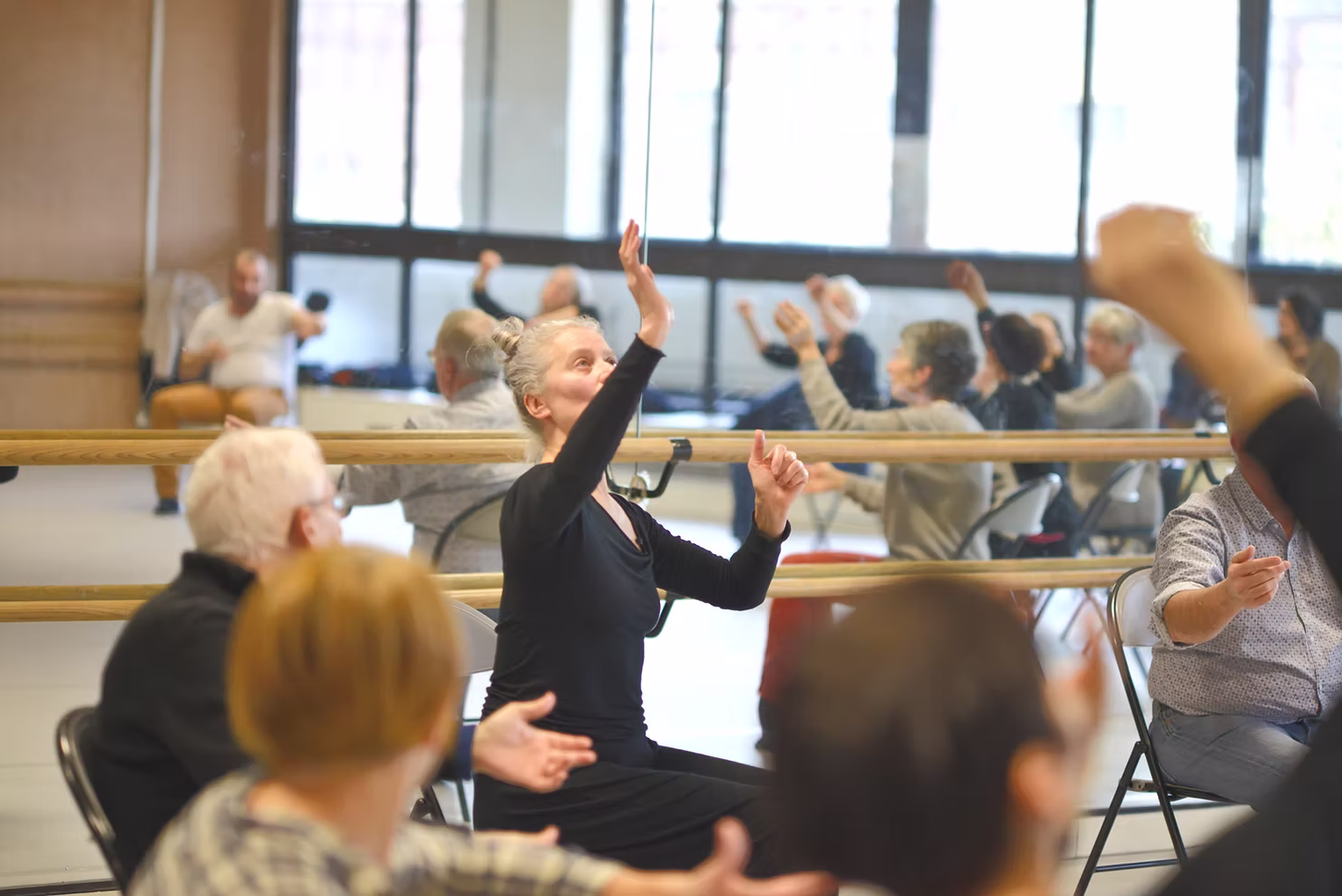 Un nouveau regard sur Parkinson