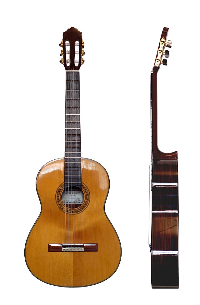 Une guitare écologique est-elle possible ?