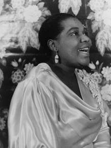 Bessie Smith
Crédits&nbsp;: Carl Van Vechten, Public domain, via Wikimedia Commons
