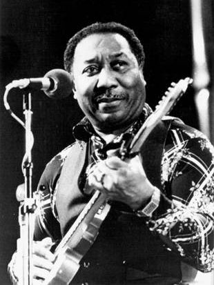 Le guitariste et chanteur Muddy Waters à Paris (Maison de Radio France)
Crédits&nbsp;: Lionel Decoster, CC BY-SA 4.0