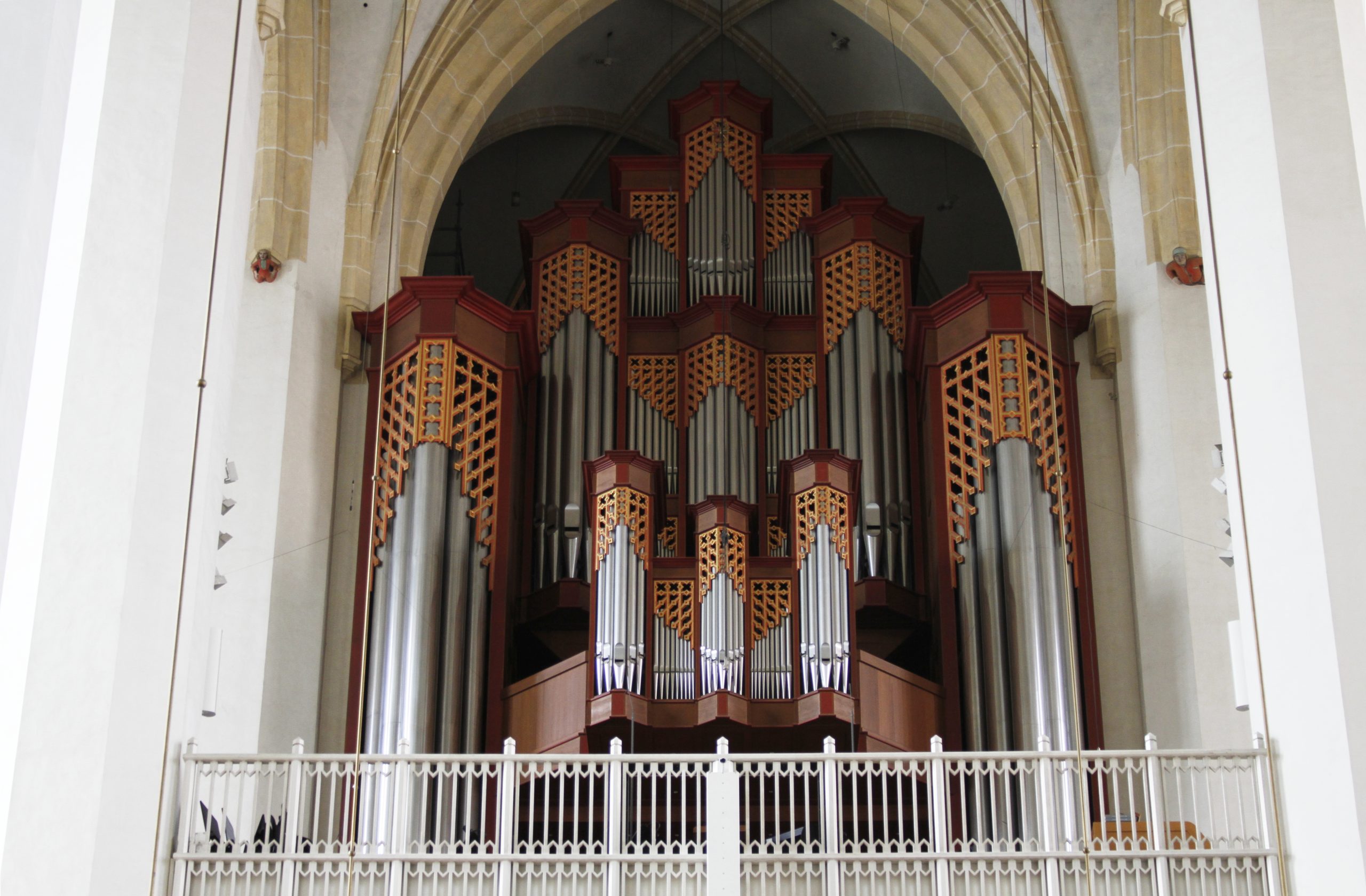 L’orgue et les signes