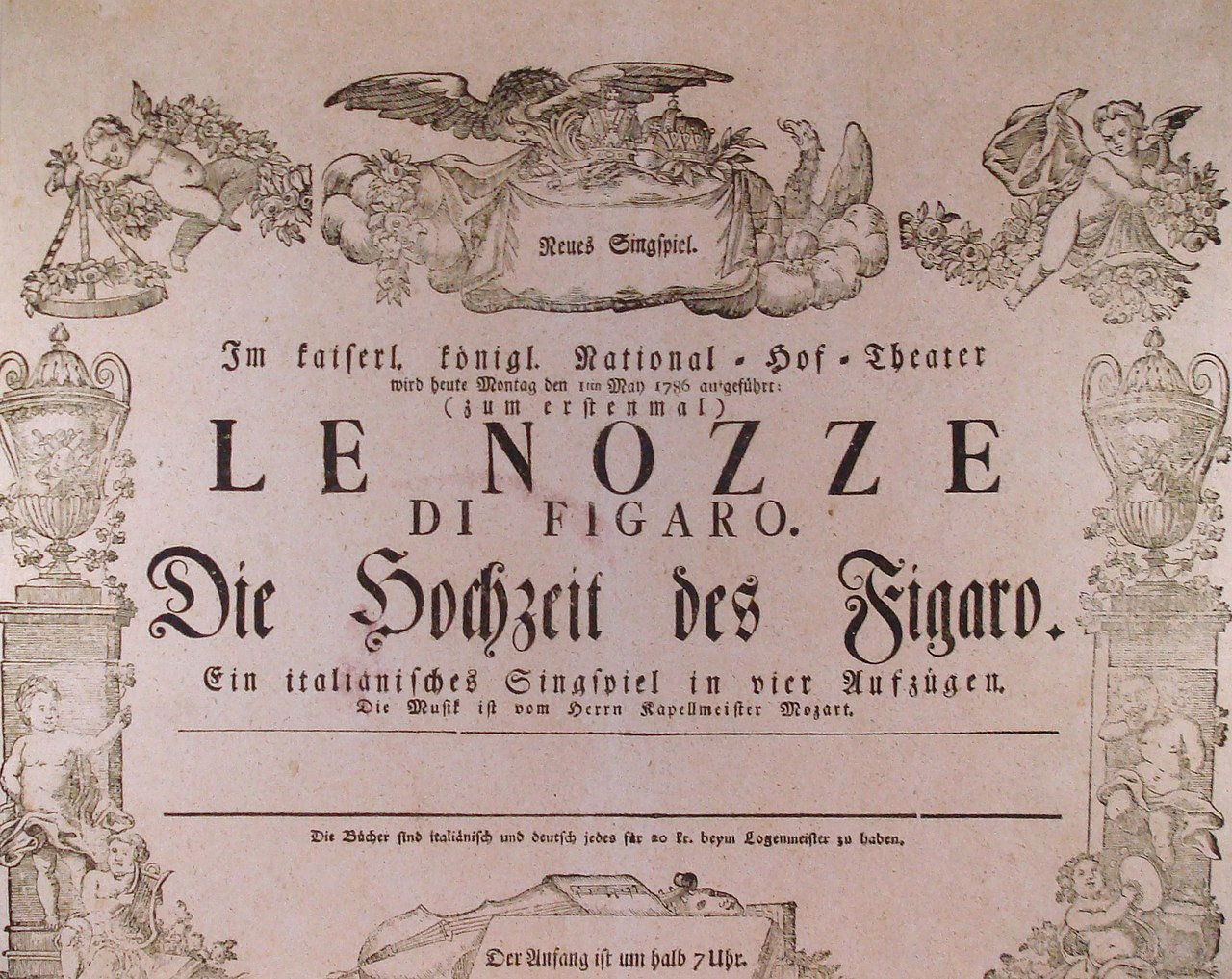 Langues chantées : le système allophonique de la diction lyrique italienne