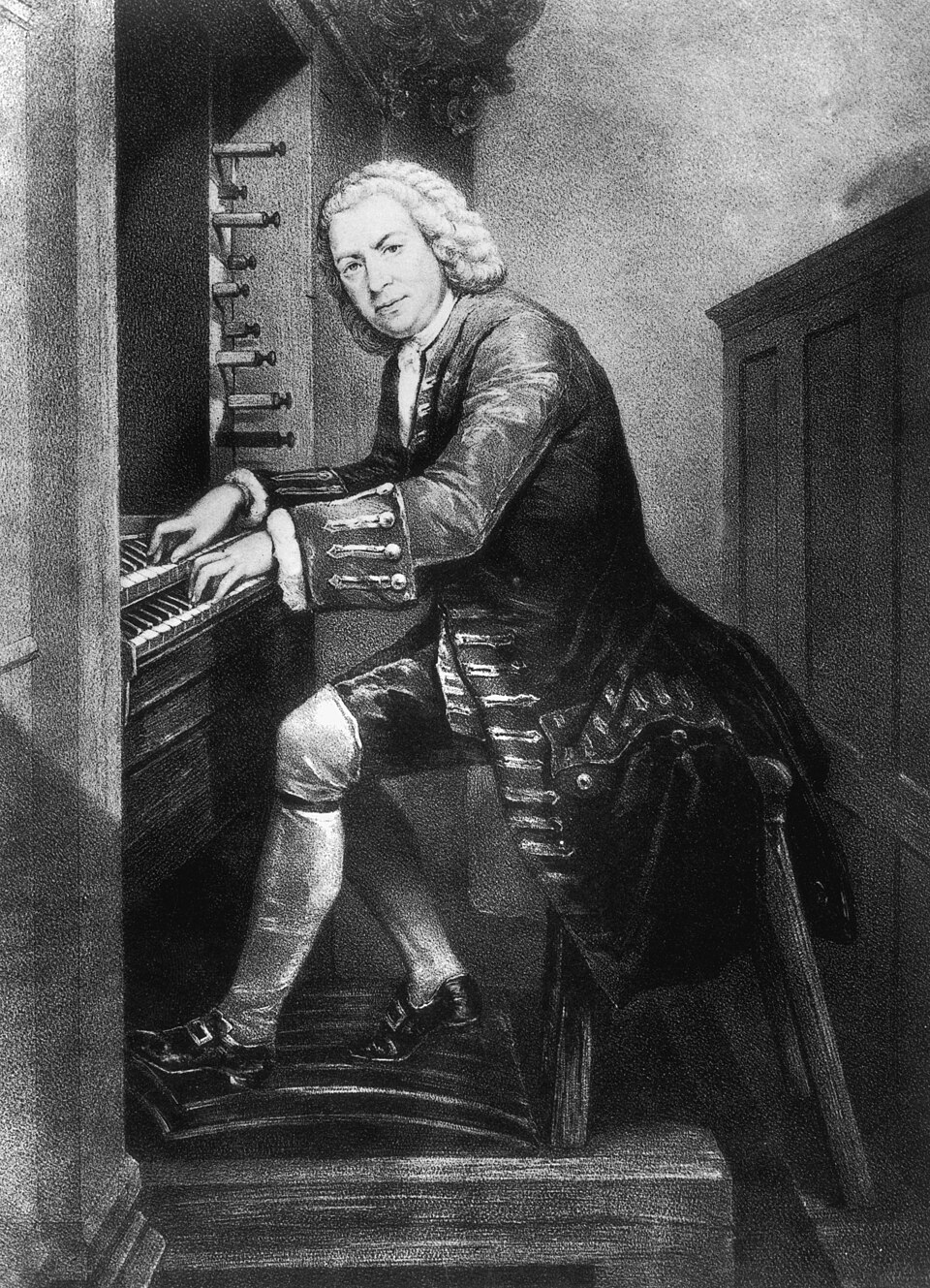 Découvrir Johann Sebastian Bach : réflexions sur l’analyse des « inventions »