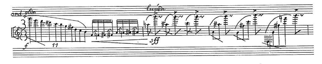 Exemple 9 – Khói Sóng (op. cit., p. 5).