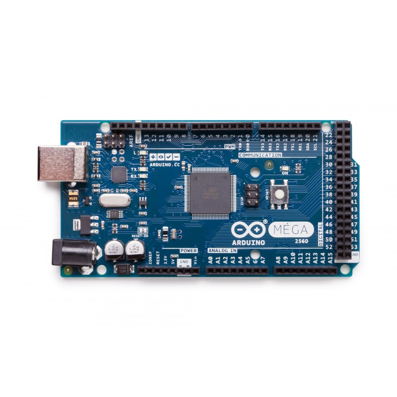 Le dispositif Arduino.