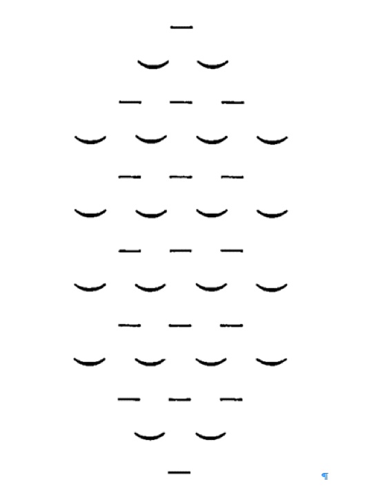 Christian Morgenstern, « Fisches Nachtgesang ».

http://gutenberg.spiegel.de/buch/alle-galgenlieder-5792/3