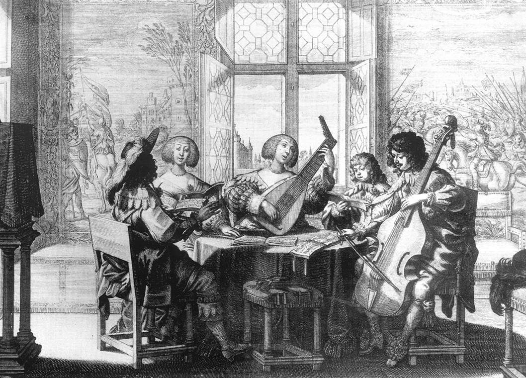 Les notes inégales en musique française : ce que nous apprennent les « ètrangers »