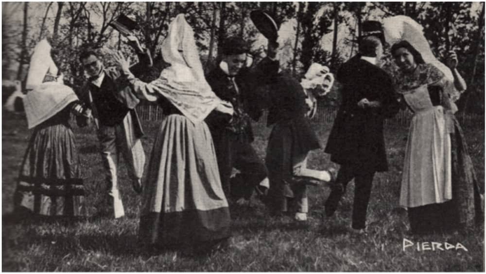 Photode Pierda, 25 Danses normandes, op. cit., p. 57.