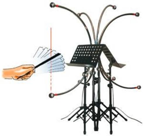 Figure 4&nbsp;: Photo dessinée présentant le principe de fonctionnement du Bao Pao, proposée sur le site internet dédié à l’instrument créé par l’association « La Puce à l’Oreille »