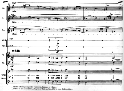 Xenakis, Orestie, p. 11.