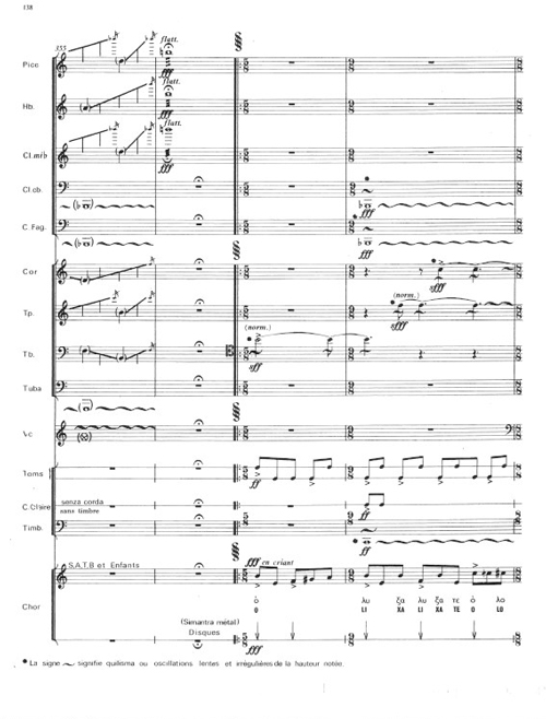 Xenakis, Orestie, p. 138.