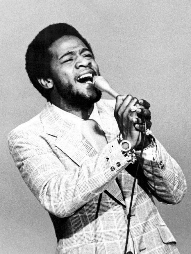Al Green au Mike Douglas Show, 1973
Crédits&nbsp;: Mike Douglas Show, Public domain, via Wikimedia Commons
