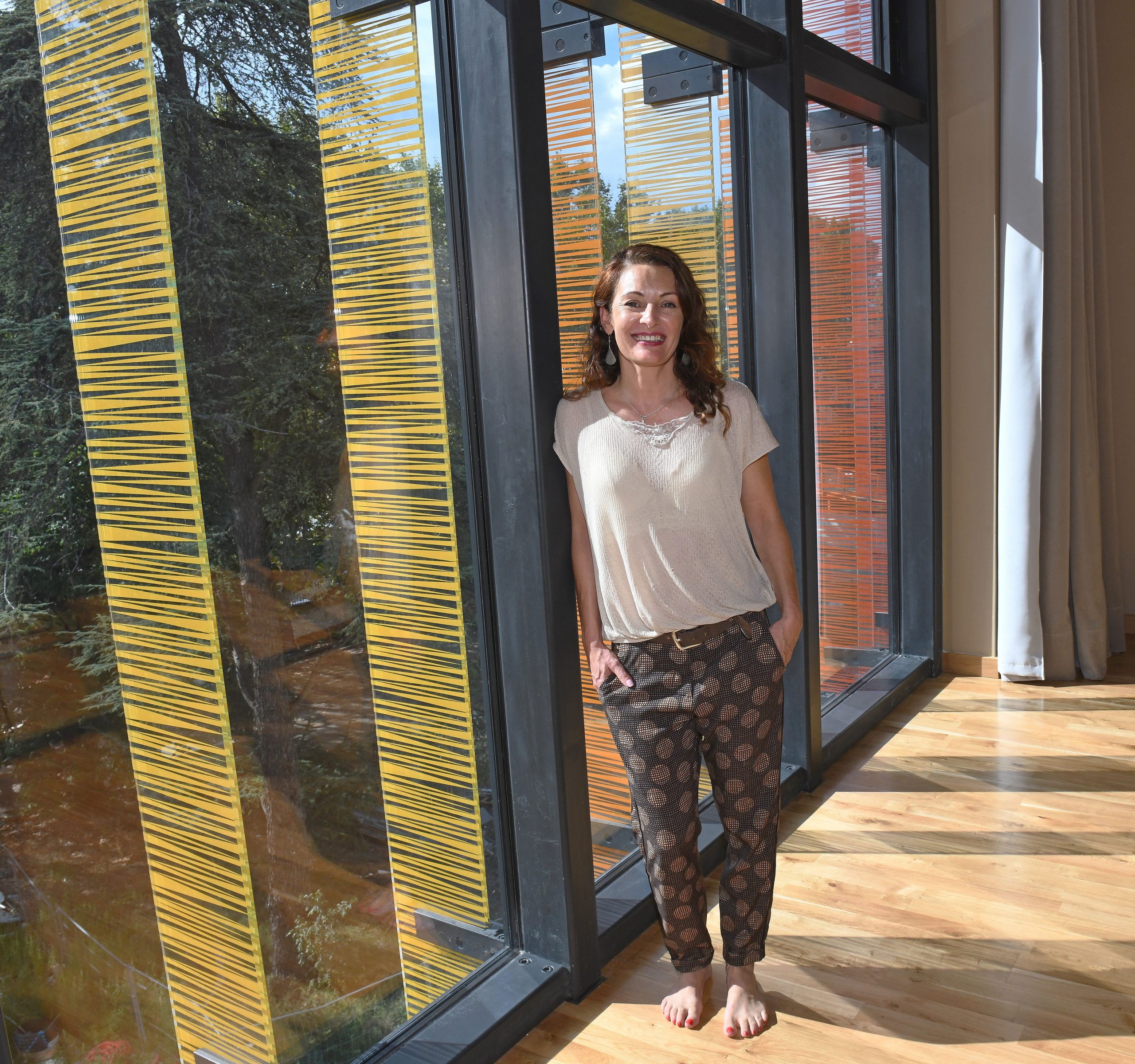 Entretien avec Patricia Loubière, directrice artistique de Mozaïk Danse