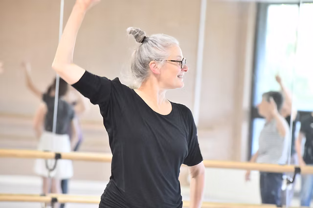 Danse et Parkinson : l&rsquo;expérience du mouvement dansé