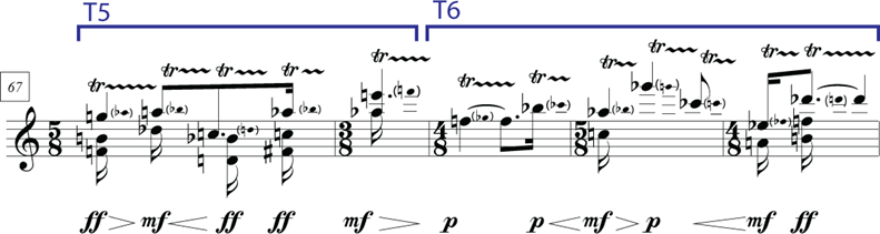 Figure 2.7: T5 and T6