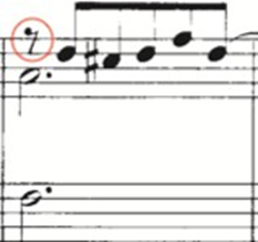 M. 5, J.Ph. Rameau, L'Entretien des Muses