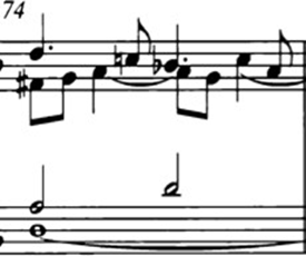 74, J.S. Bach, L’Art de la Fugue