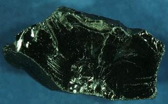 Figure 5&nbsp;: Obsidienne