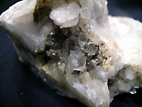 Figure 7&nbsp;: Quartzite.