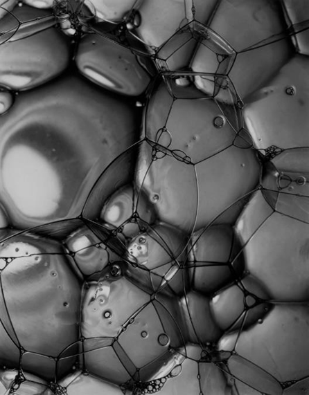 Figure 14&nbsp;: Berenice Abbott, Soap Bubbles, 1945-46, New York.
