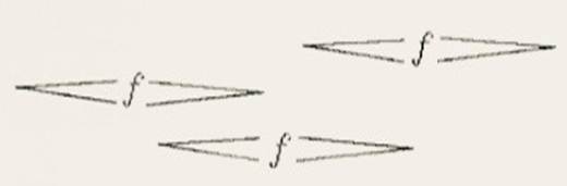 Figure 89: Tissu sonore obtenu par cet agencement ingénieux des soufflets.