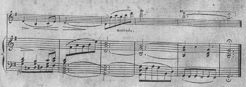 Alard, Grand duo pour piano et violon, 1851.