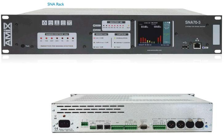Figure 61&nbsp;: limiteur SNA 70 AMIX