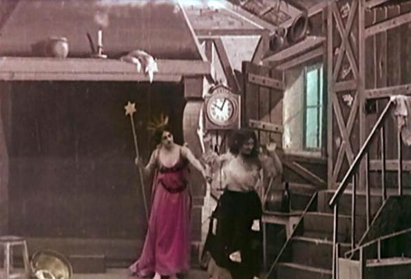 Figure 9 - Cendrillon, Film de George Méliès (1899)